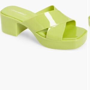 Jeffery Campbell Bubblegum Platform